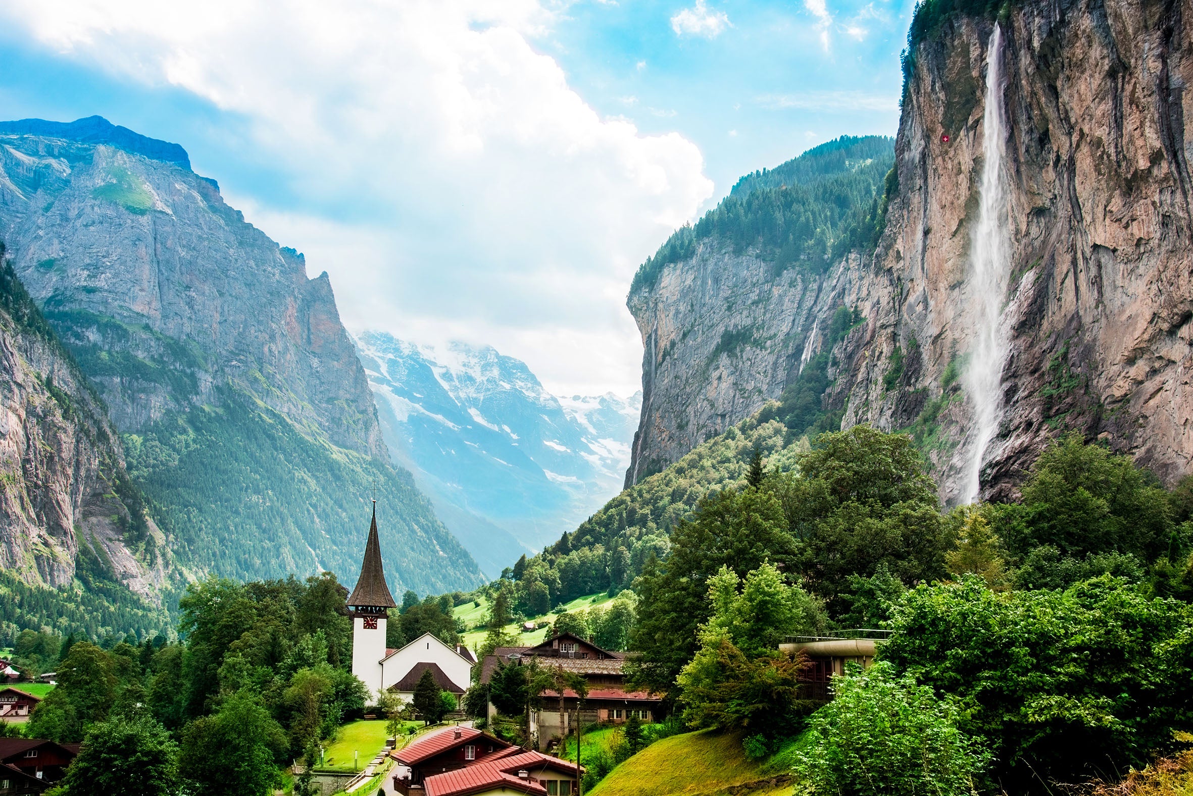 Swiss & French Alps 10-Day Photo Tour 2025 (Private)