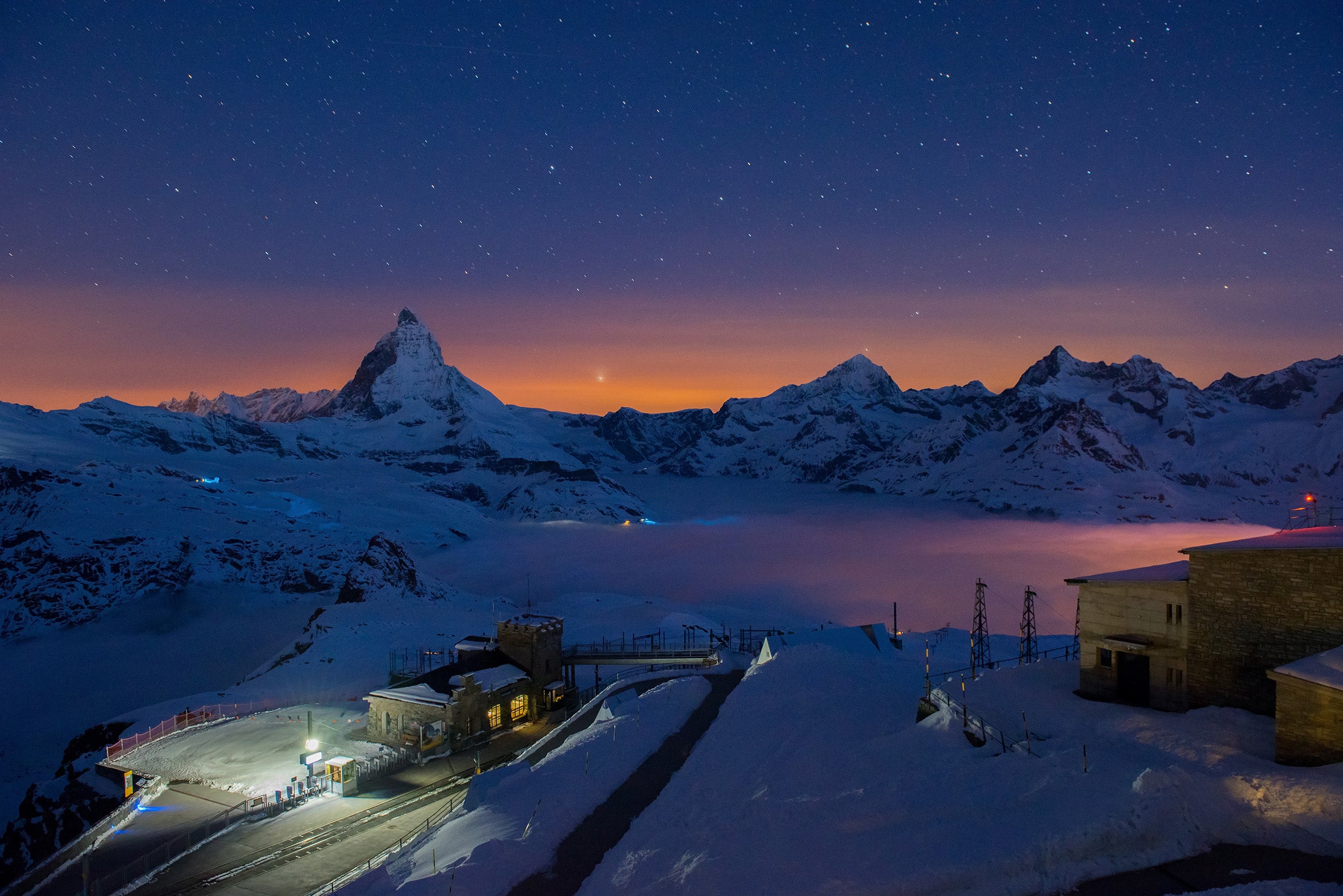 Swiss & French Alps 10-Day Photo Tour 2025 (Private)