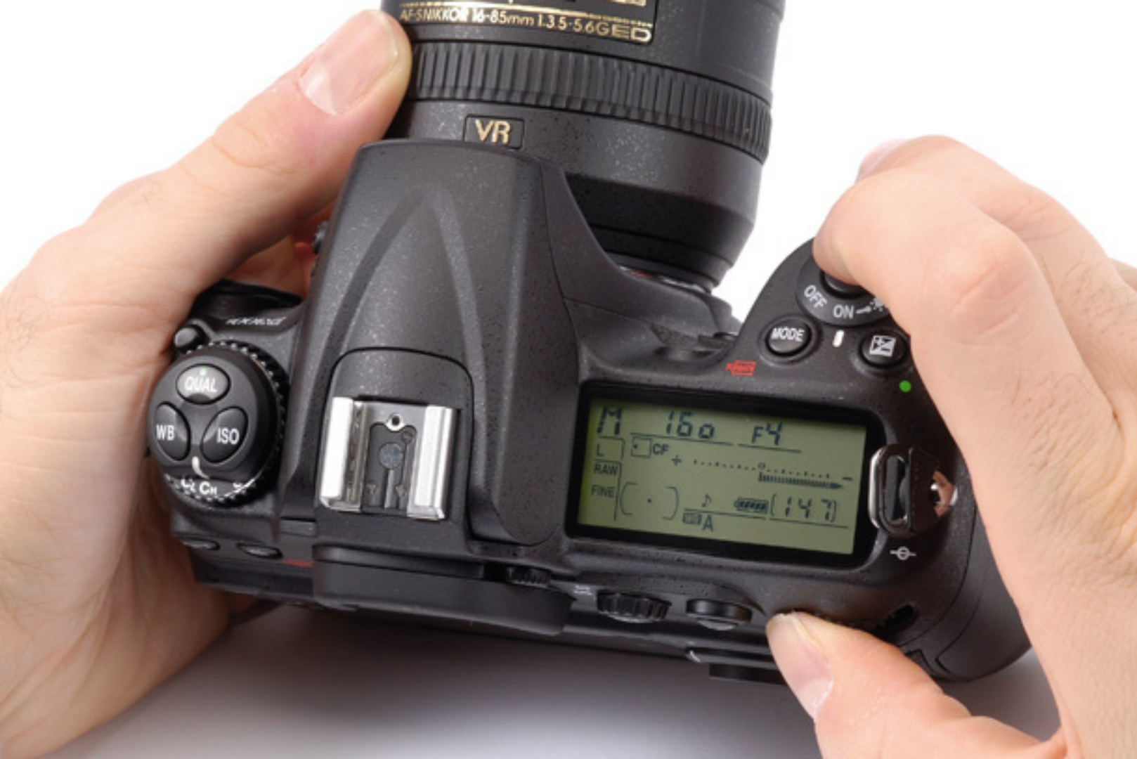 Long Exposure Workshop