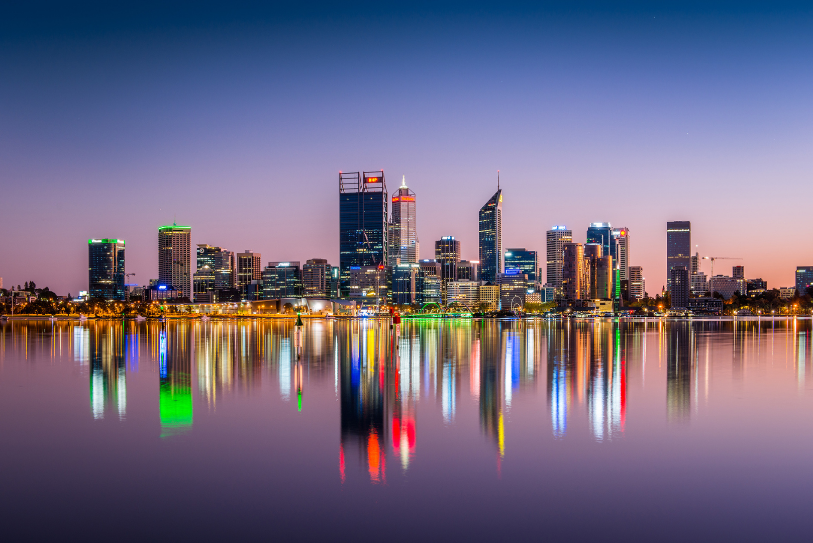 Long Exposure Workshop