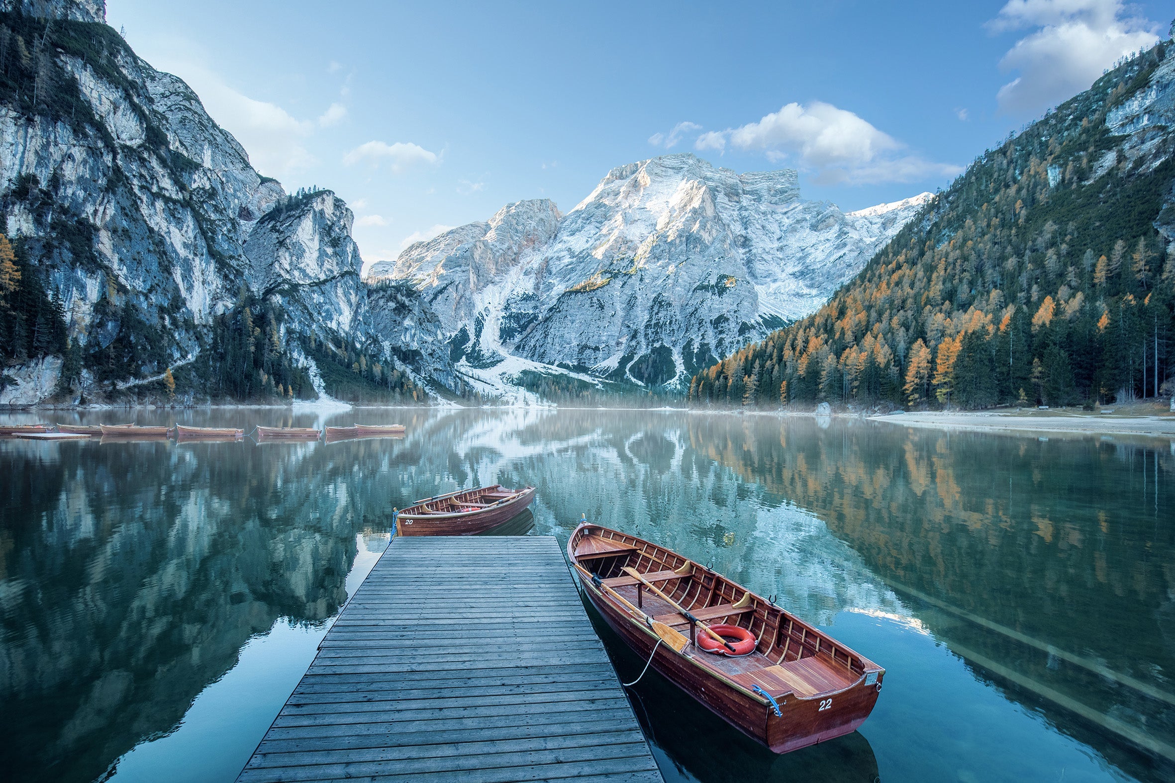 Dolomites Photo Tour (8-Day) Italy - Private Tour