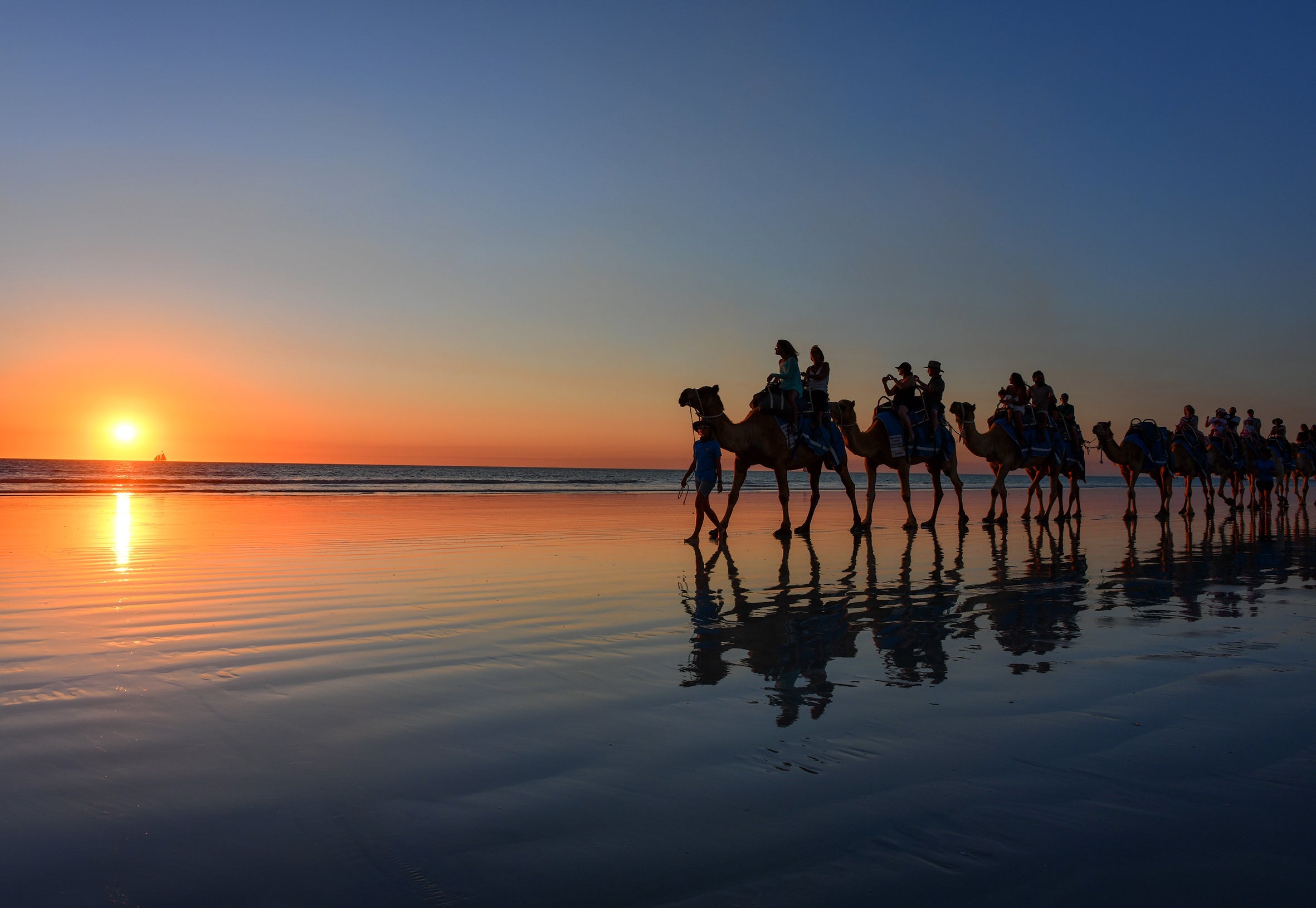 Exmouth To Broome Via Karijini National Park - 2025