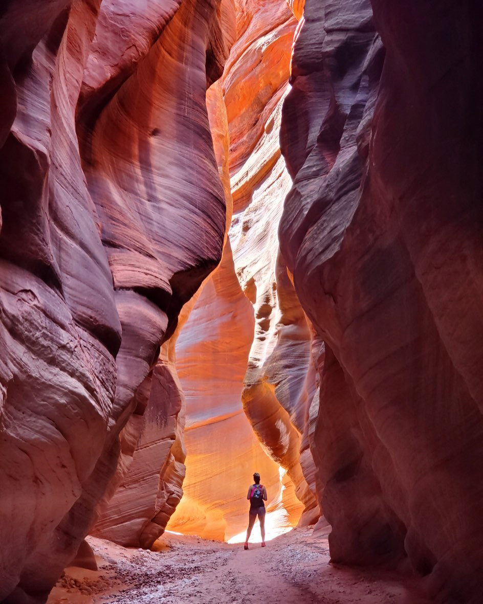 Template: USA Canyonlands & National Parks 16-Day Tour