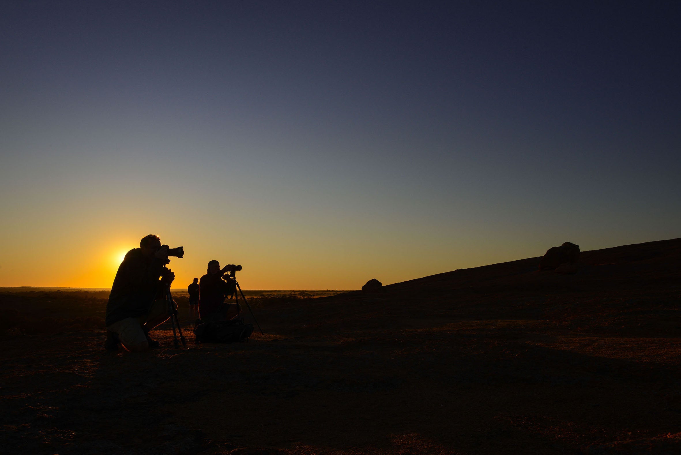 Sunset Workshop