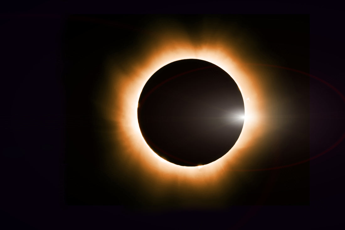 EXMOUTH SOLAR ECLIPSE - 20 APRIL 2023