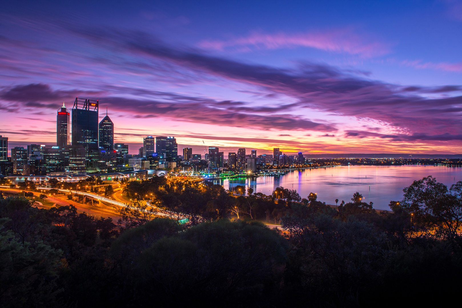 Winter 2025 - Perth Cityscape & Twilight Photography Tours