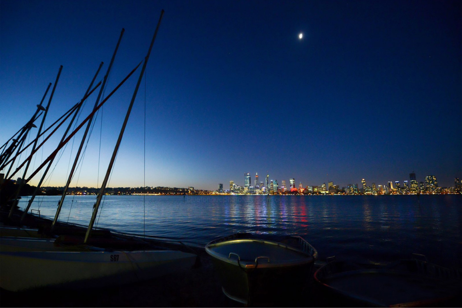 Winter 2025 - Perth Cityscape & Twilight Photography Tours