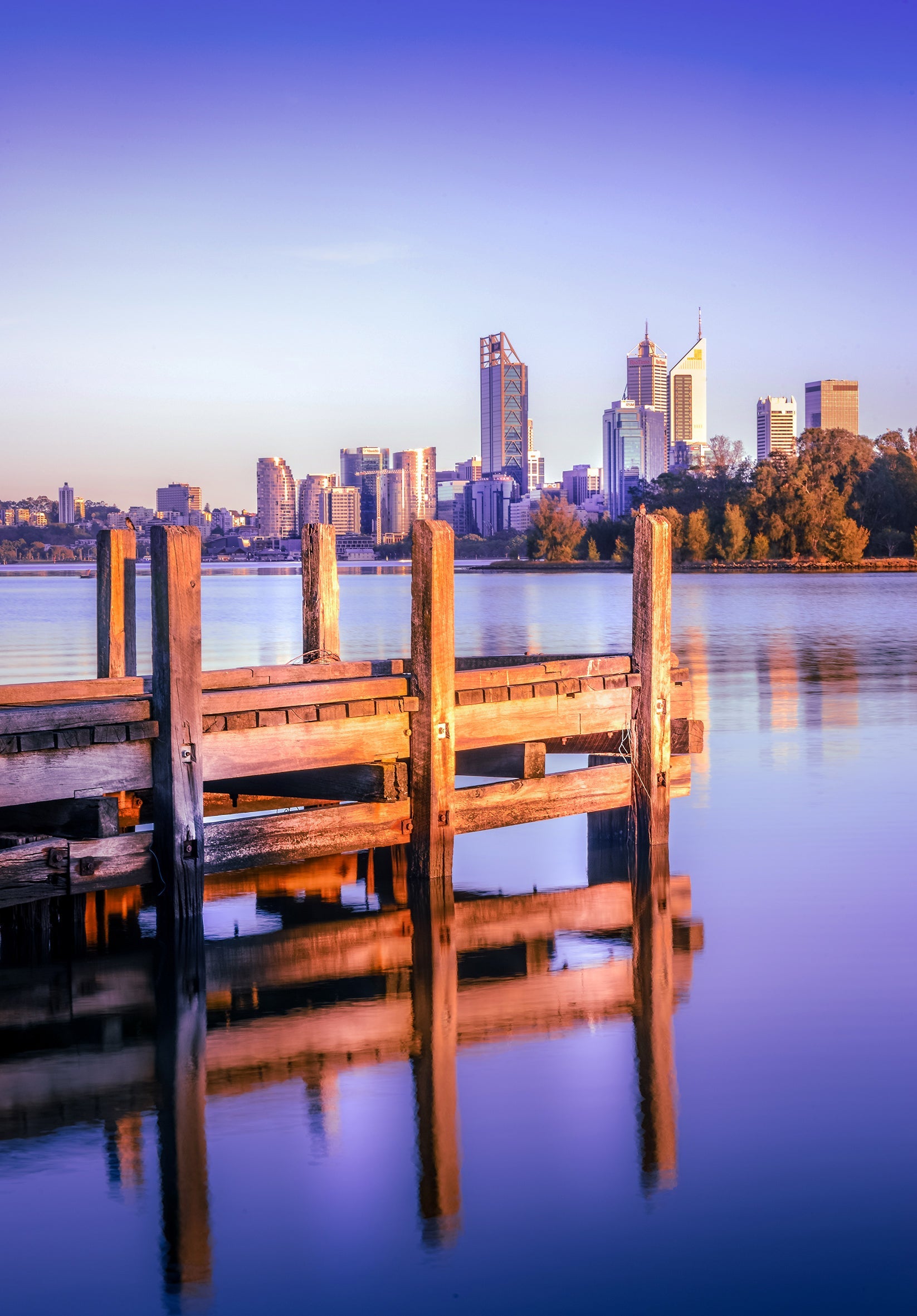 Winter 2025 - Perth Cityscape & Twilight Photography Tours