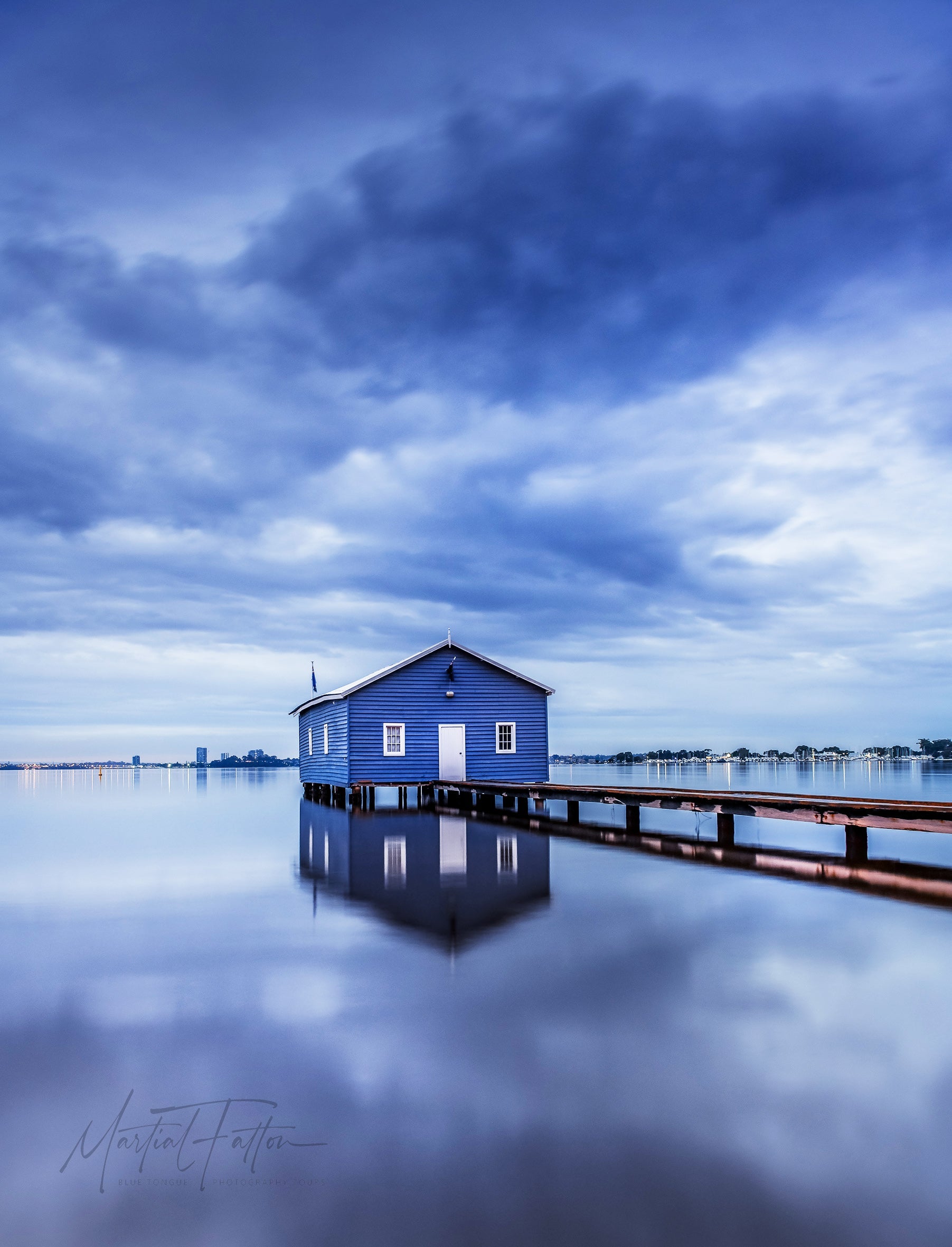 Winter 2025 - Perth Cityscape & Twilight Photography Tours