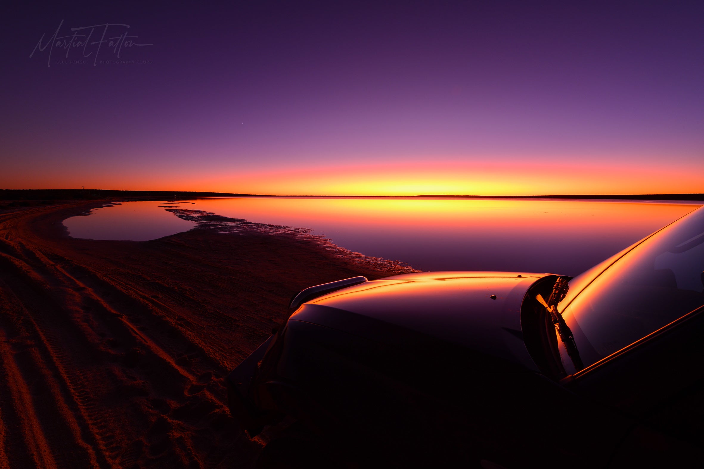 Shark Bay ‘Australia Coral Coast’ Photo Tour (7-Day)