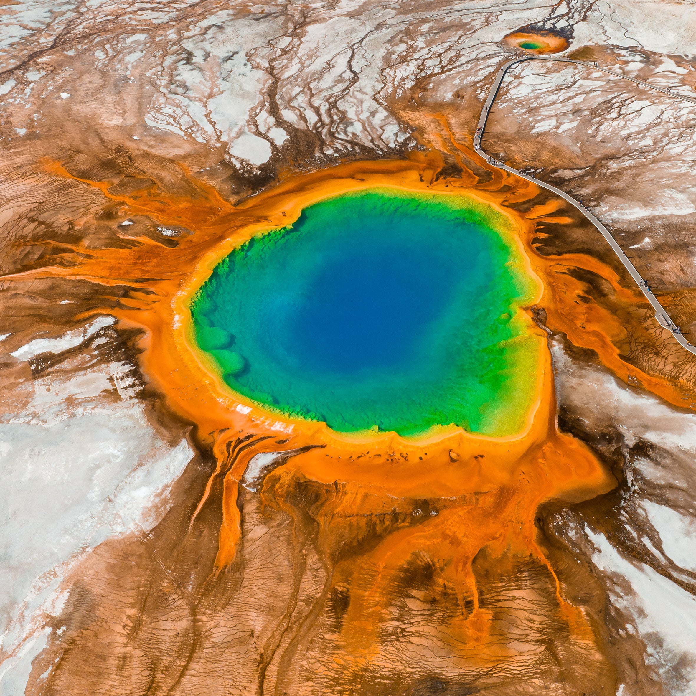 USA 2026 Yellowstone National Park 14-Day Tour