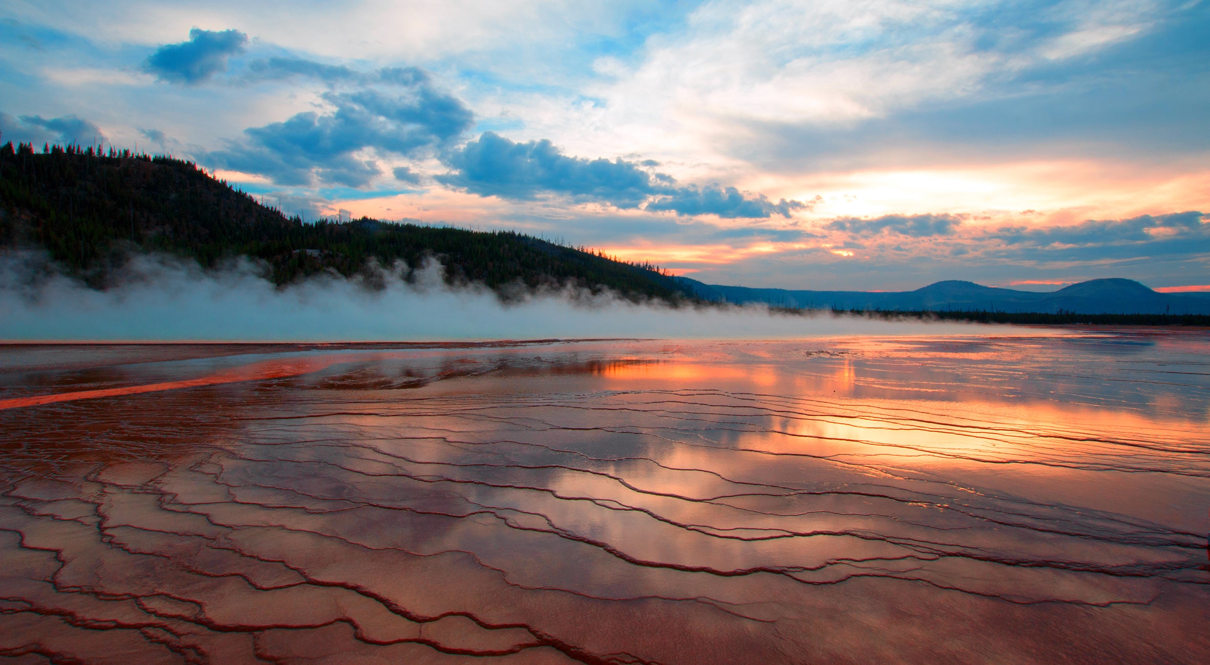 USA 2026 Yellowstone National Park 14-Day Tour