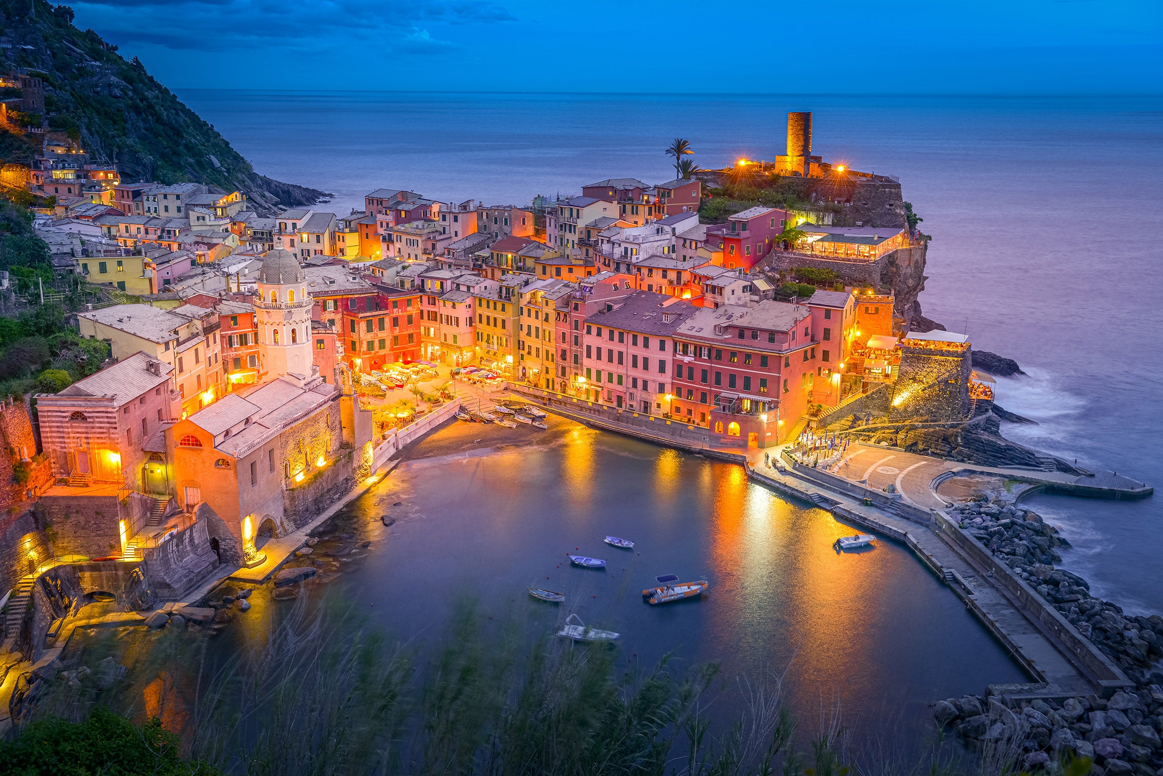 Cinque Terre Photography Tour (5-Day) Italy 2024 – Blue Tongue ...