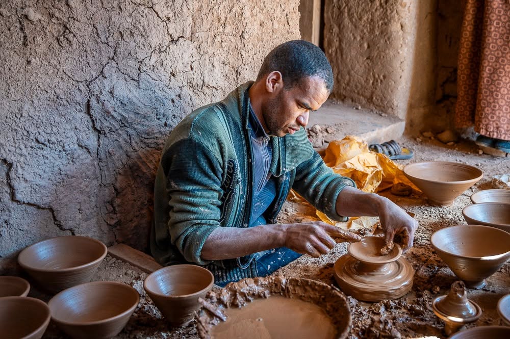 Morocco 'Al-Maghrib' Photography Tour 2027