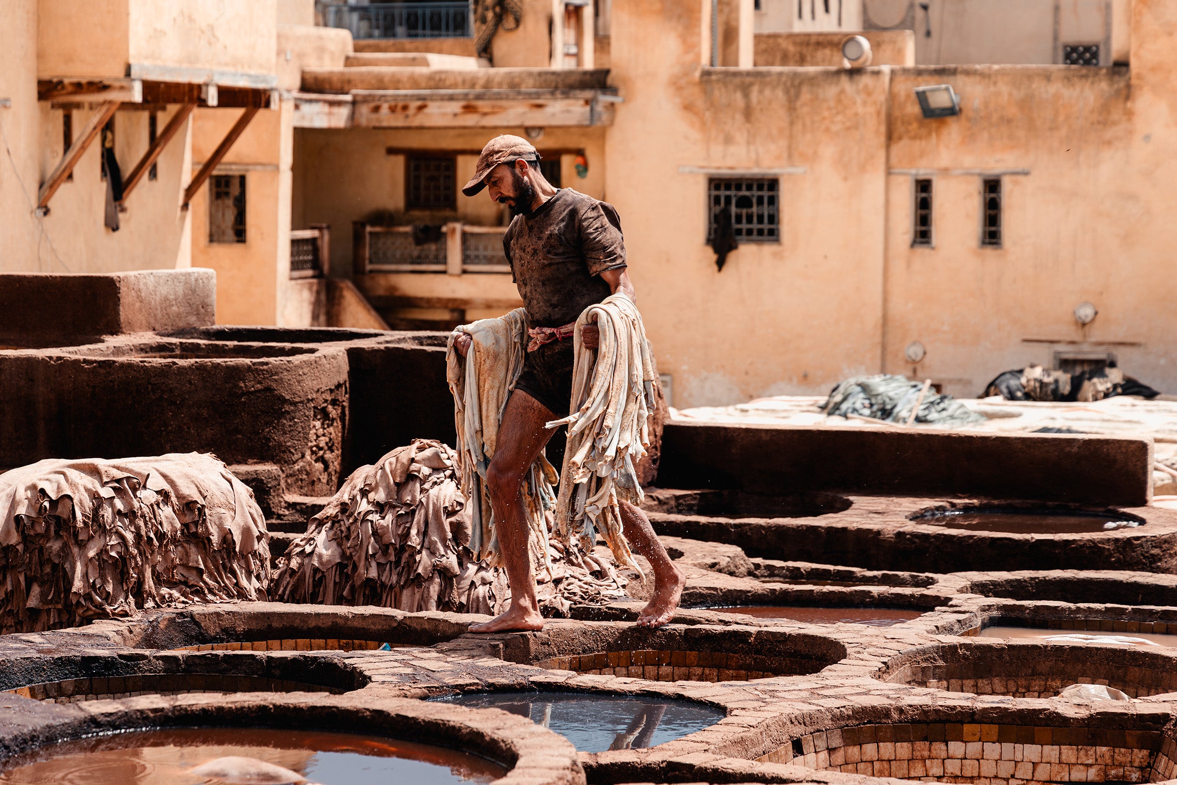 Morocco 'Al-Maghrib' Photography Tour 2027