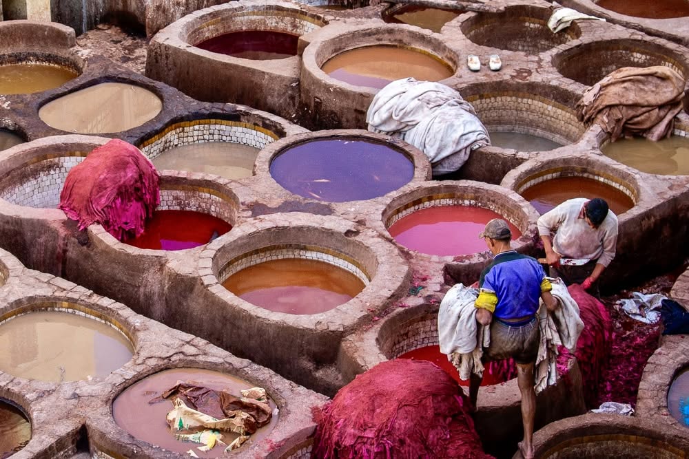 Morocco 'Al-Maghrib' Photography Tour 2027