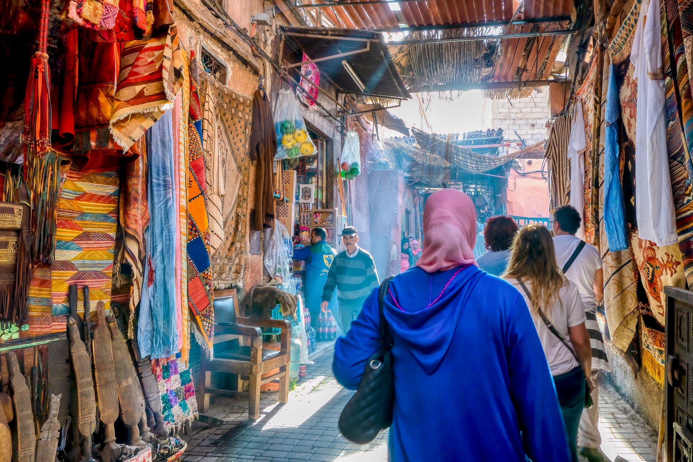 Morocco 'Al-Maghrib' Photography Tour 2027