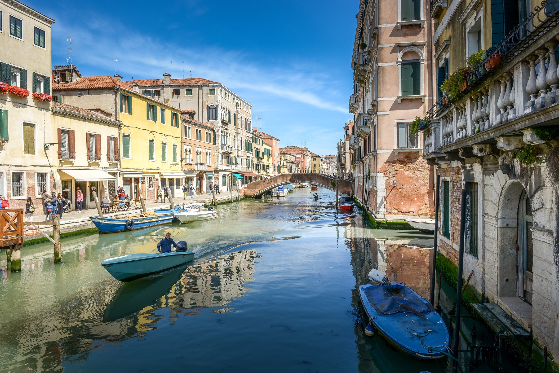 5 day italy tours