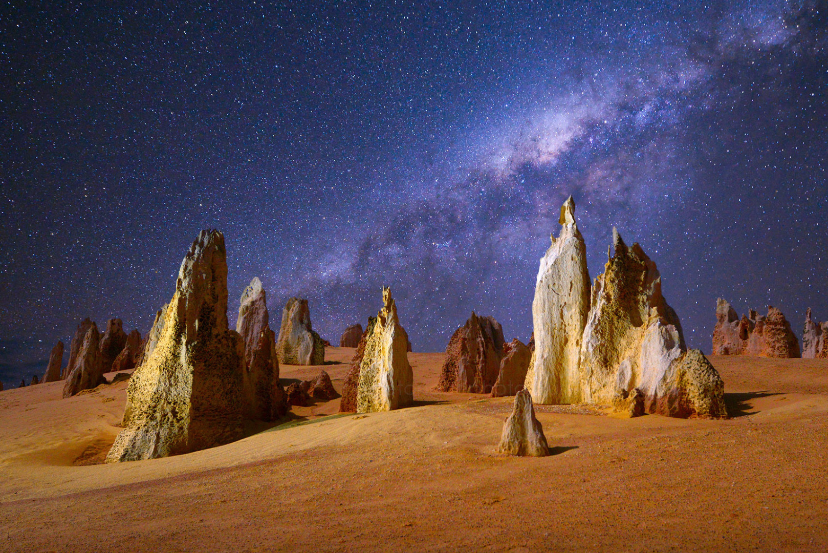 Pinnacles Grand Tour 2025 (Private)