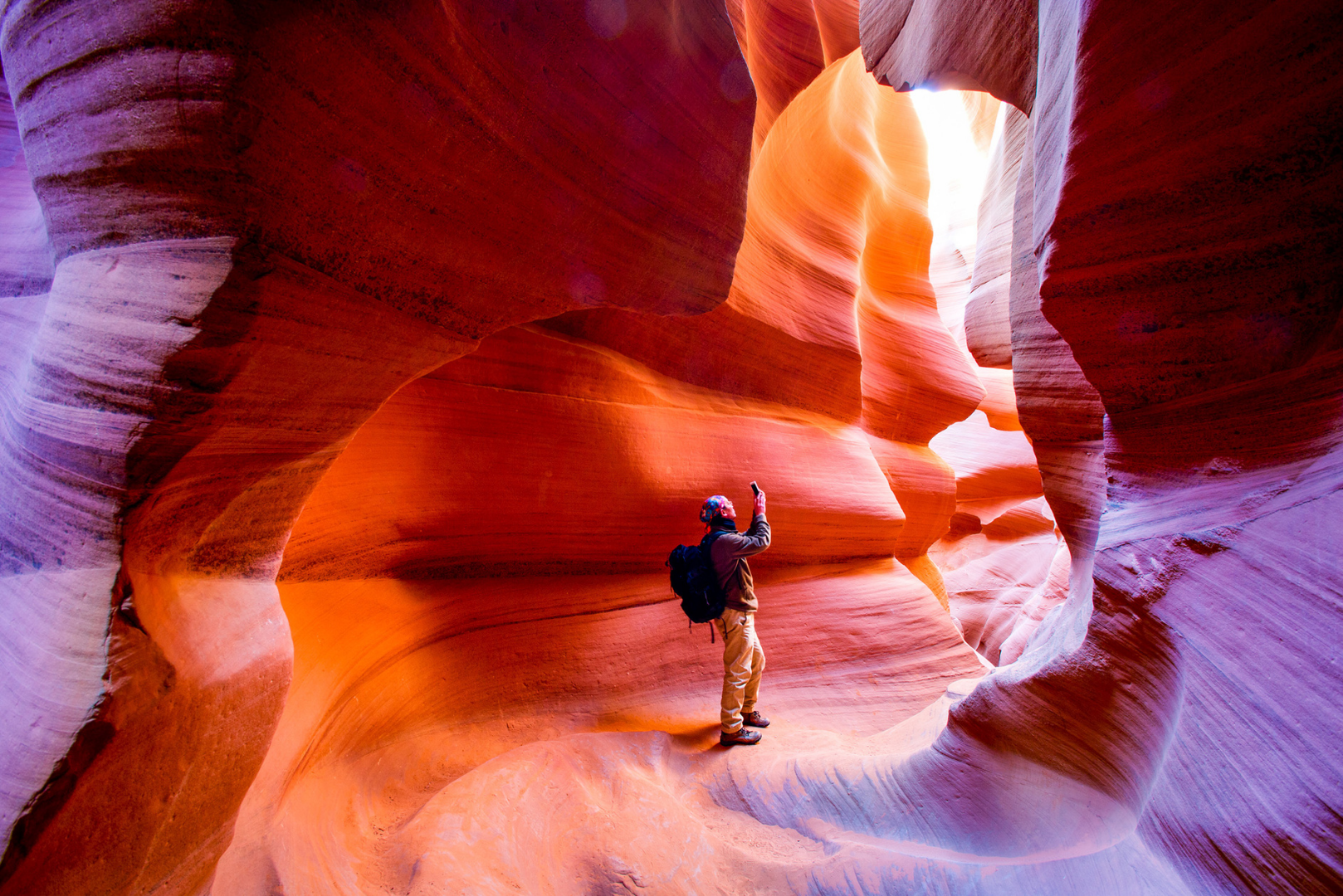 Template: USA Canyonlands & National Parks 16-Day Tour