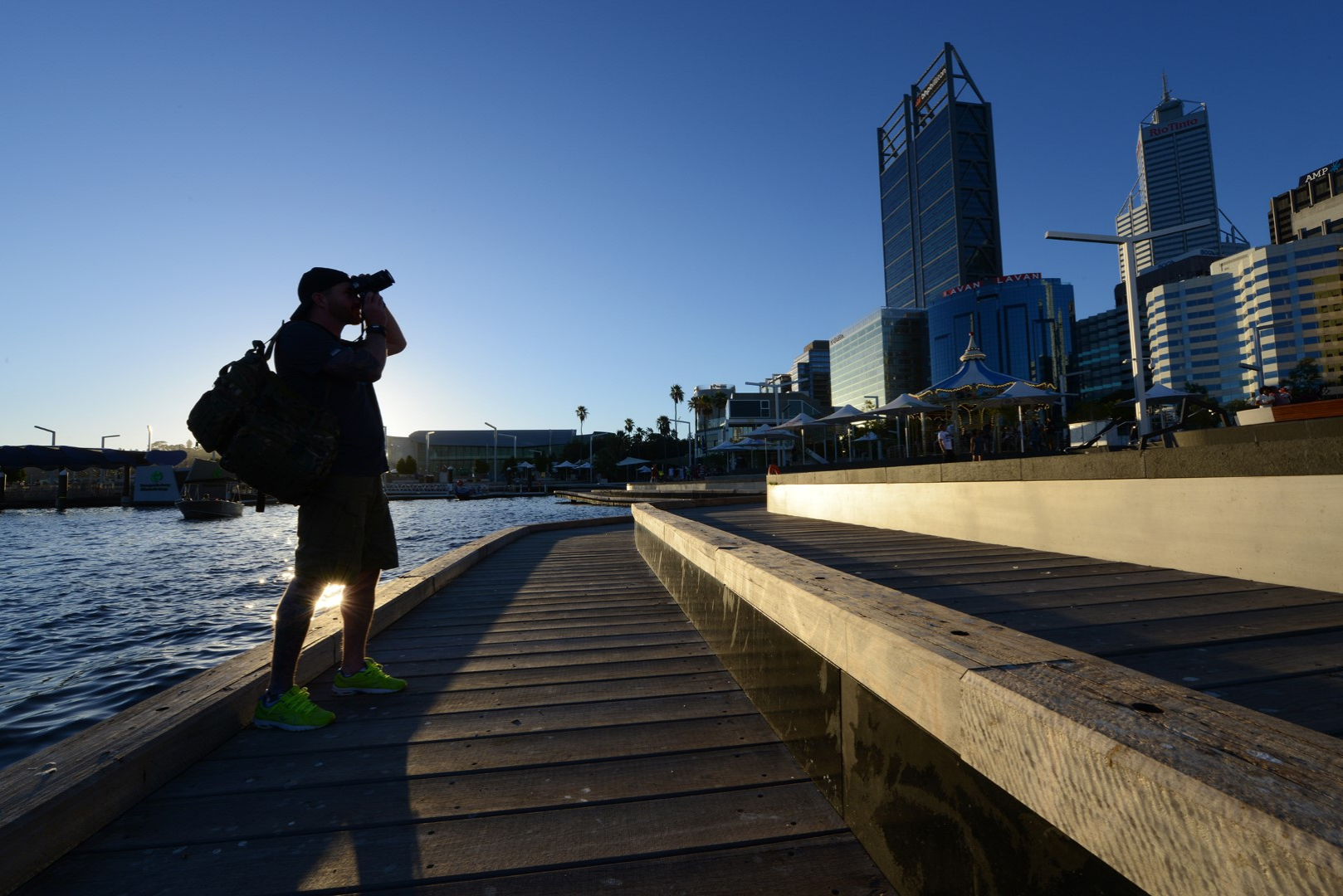 Long Exposure Workshop