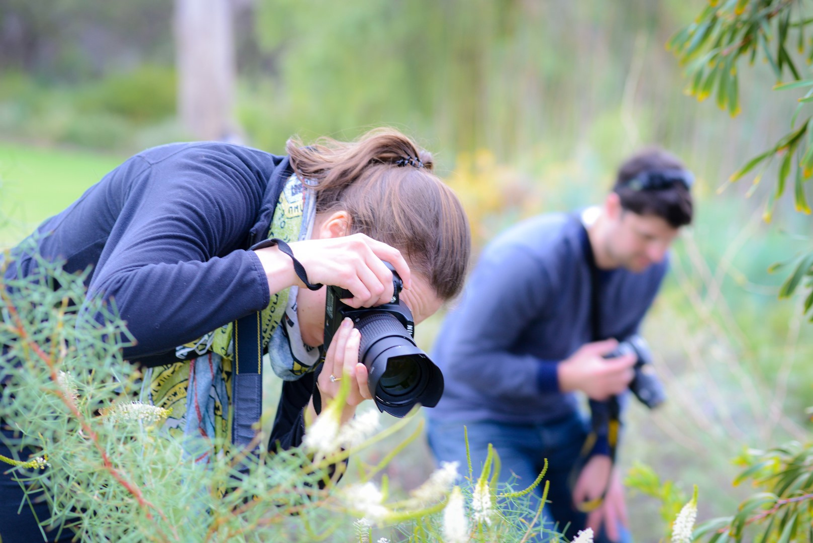 Long Exposure Workshop