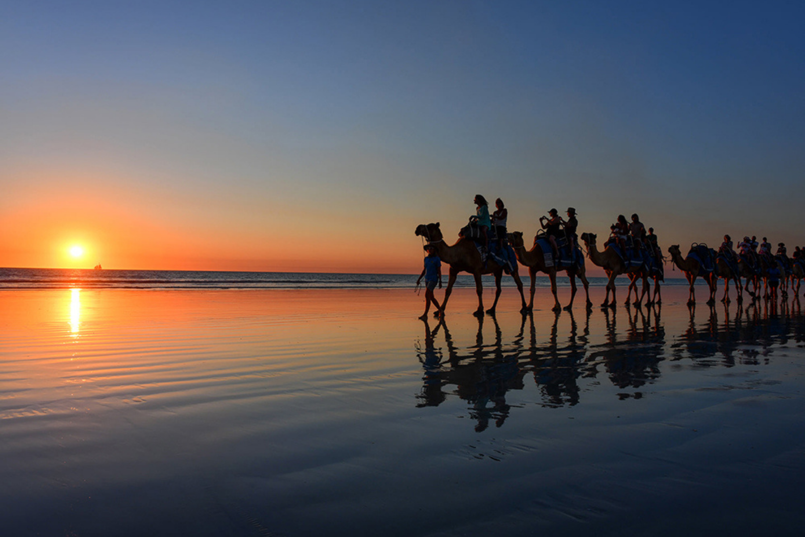 Exmouth To Broome Via Karijini National Park 2025