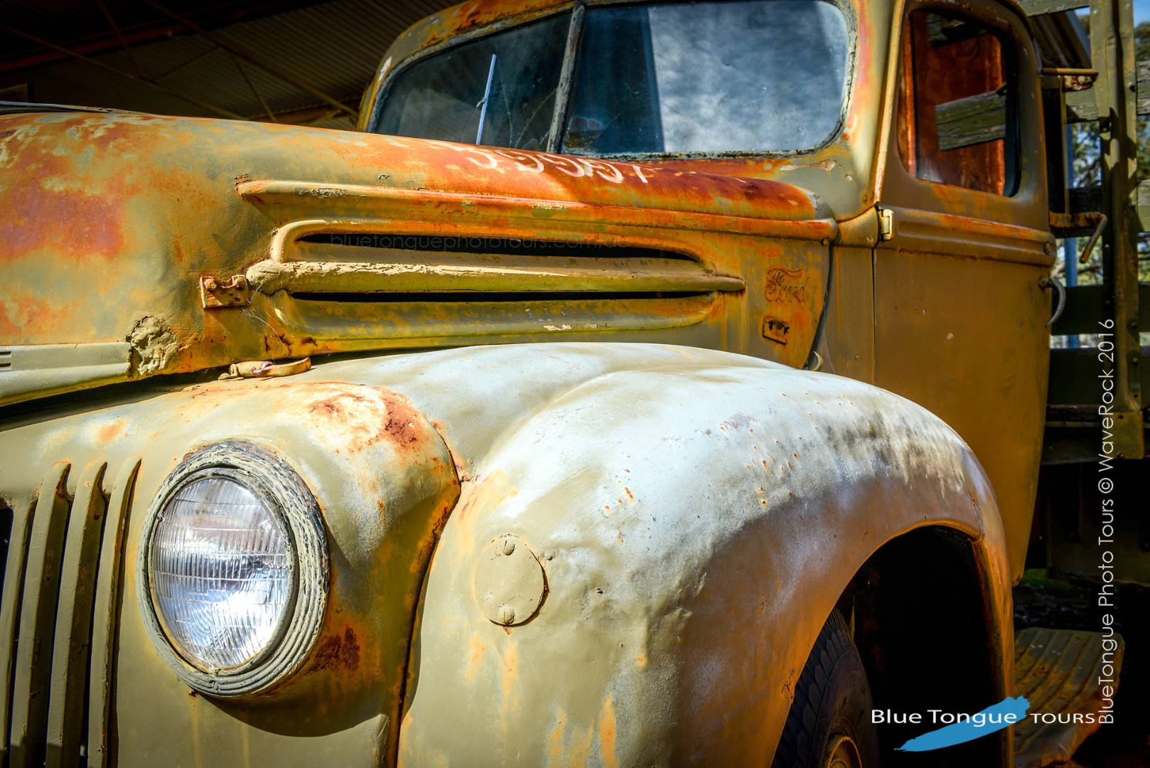 Wave Rock 3-Day Photo Tour (4-Day Option) 2025/2026
