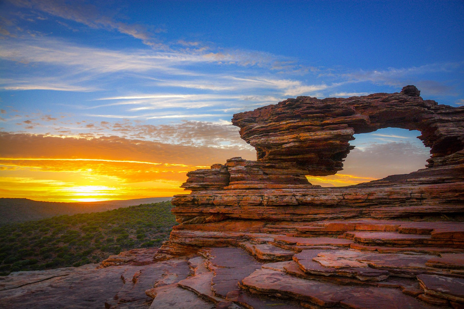 Kalbarri ‘Coral Coast’ Photo Adventure