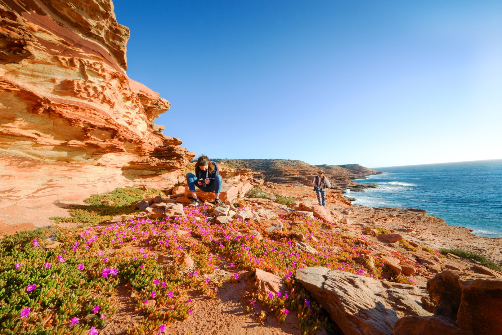 Kalbarri ‘Coral Coast’ Photo Adventure