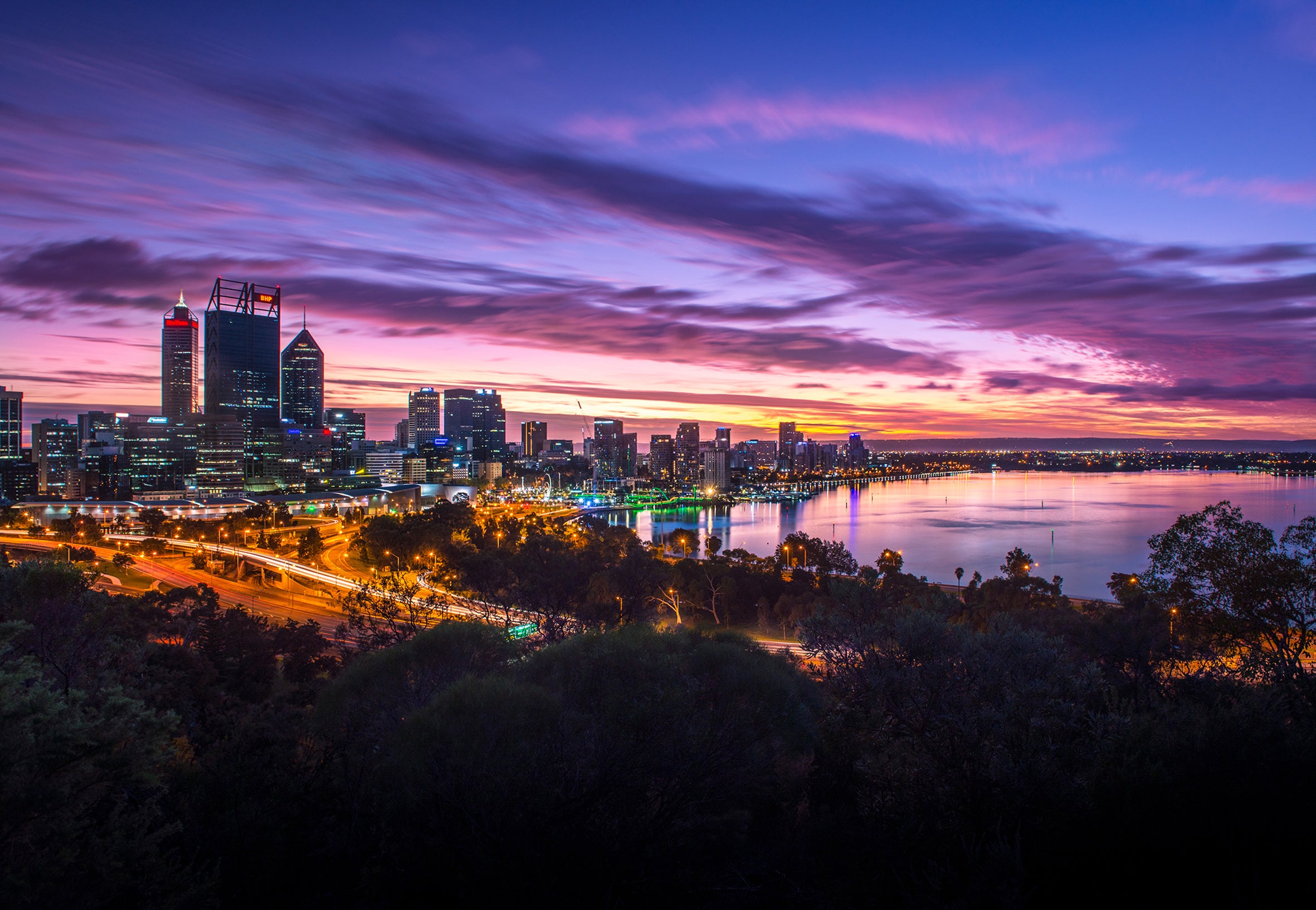 Long Exposure Workshop