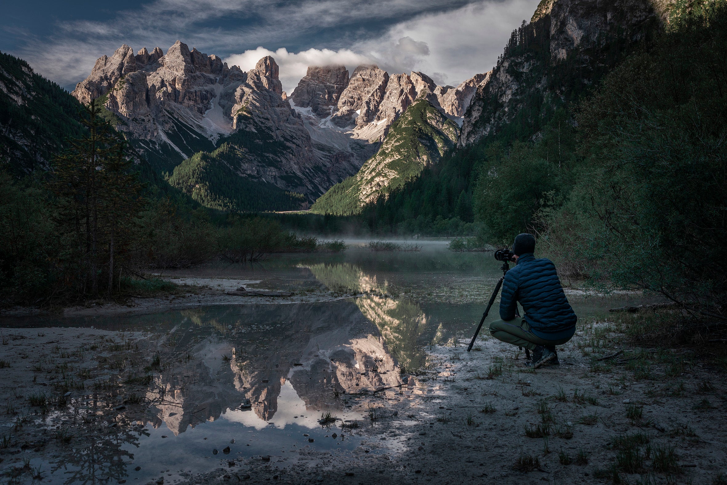 Template: Dolomites Photo Tour - Italy 2023