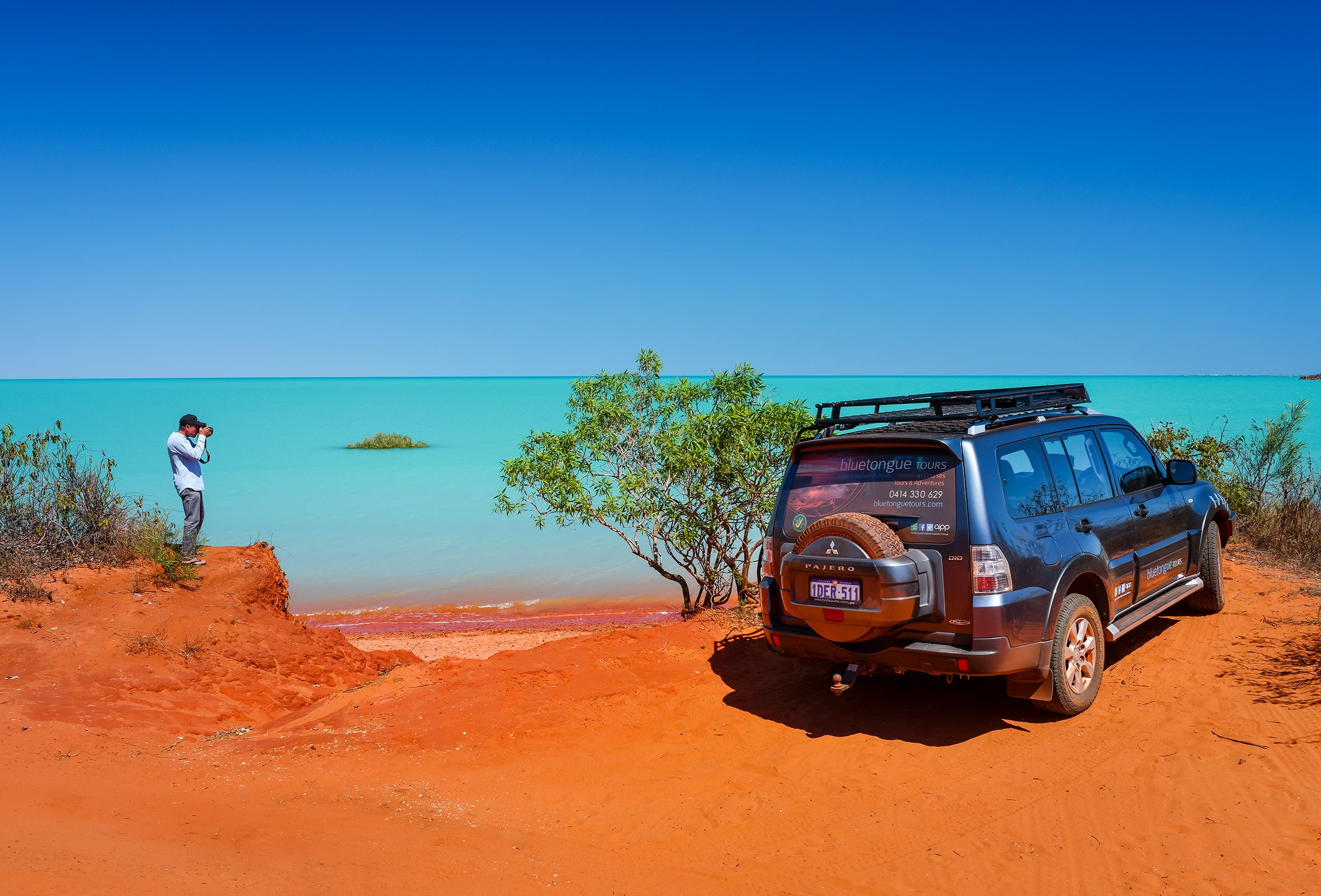 Exmouth To Broome Via Karijini National Park - 2025