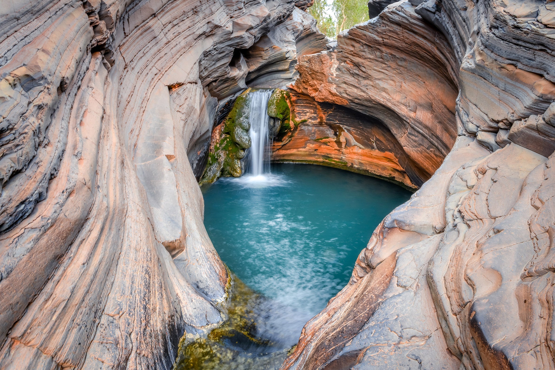 Exmouth To Broome Via Karijini National Park - 2025