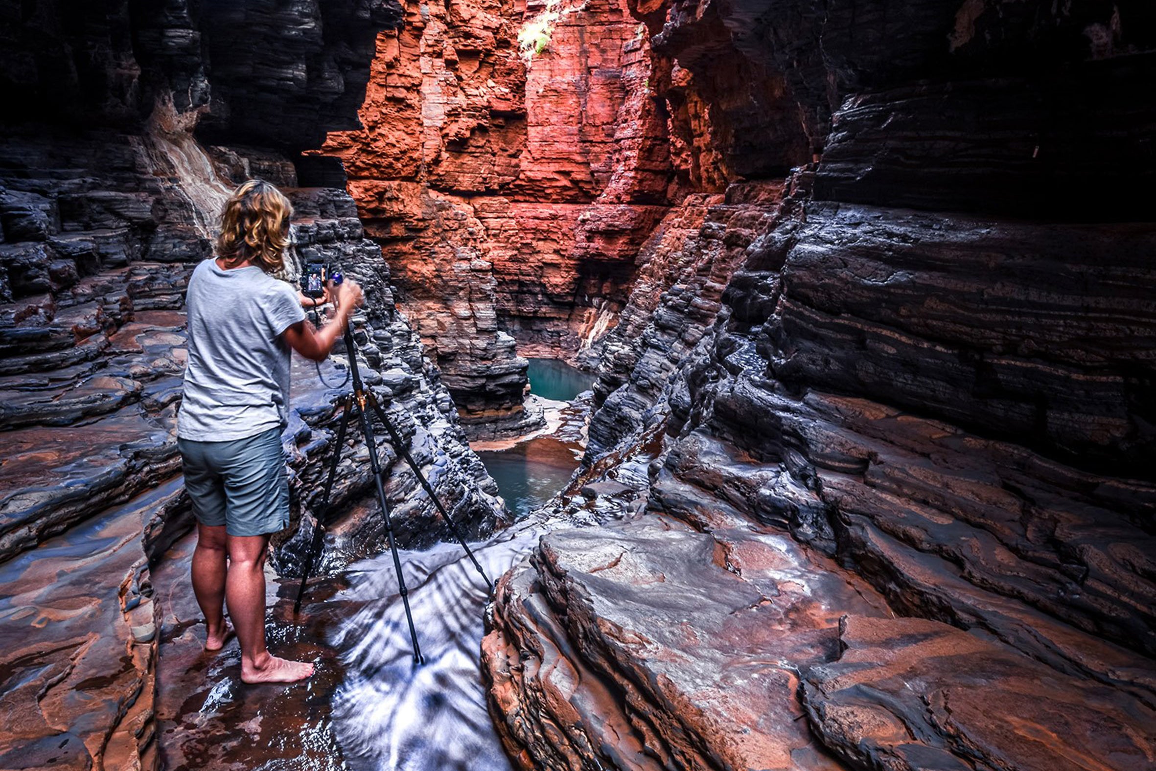 Exmouth To Broome Via Karijini National Park 2025 (Private)
