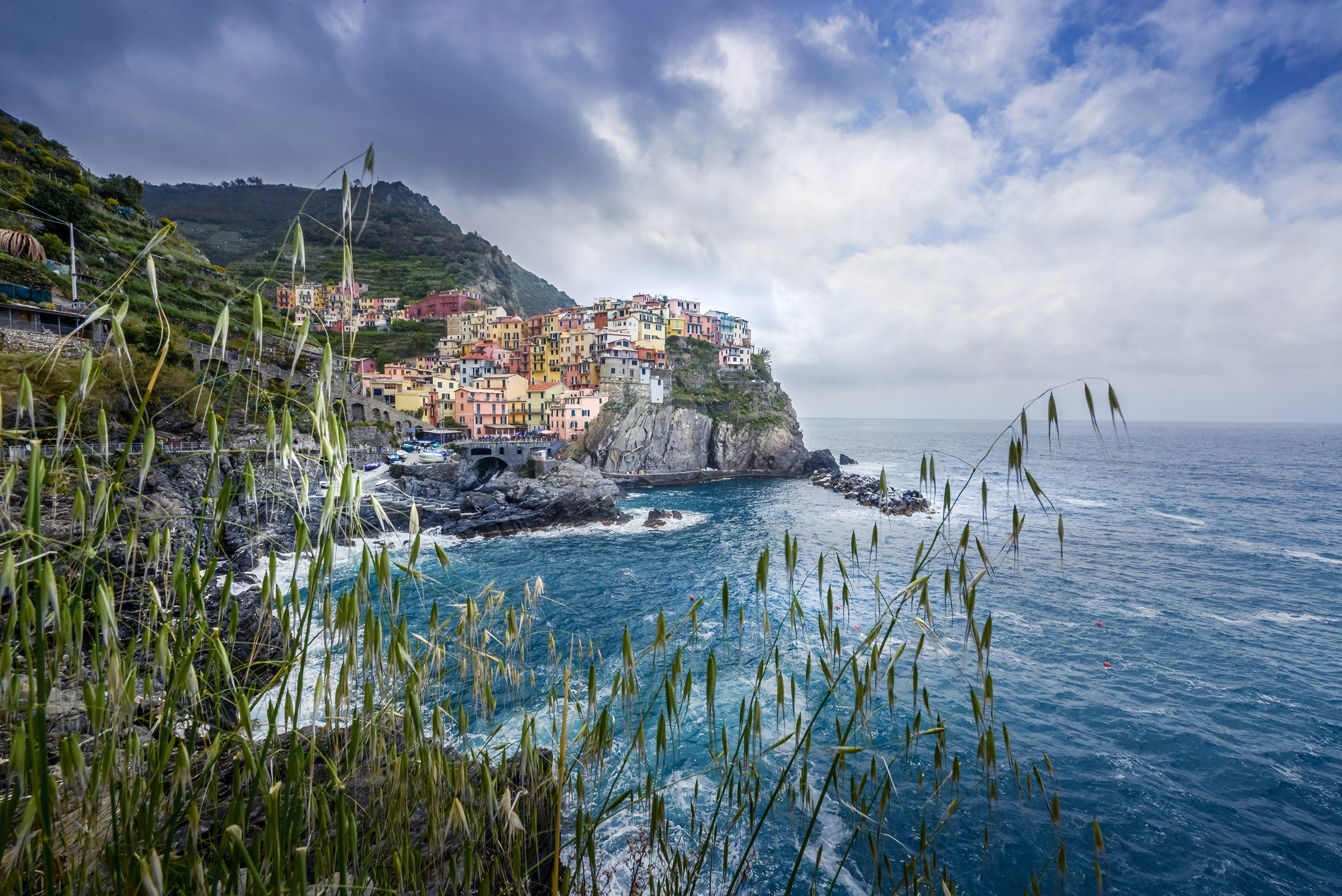 Cinque Terre Photography Tour (5-Day) Italy 2026