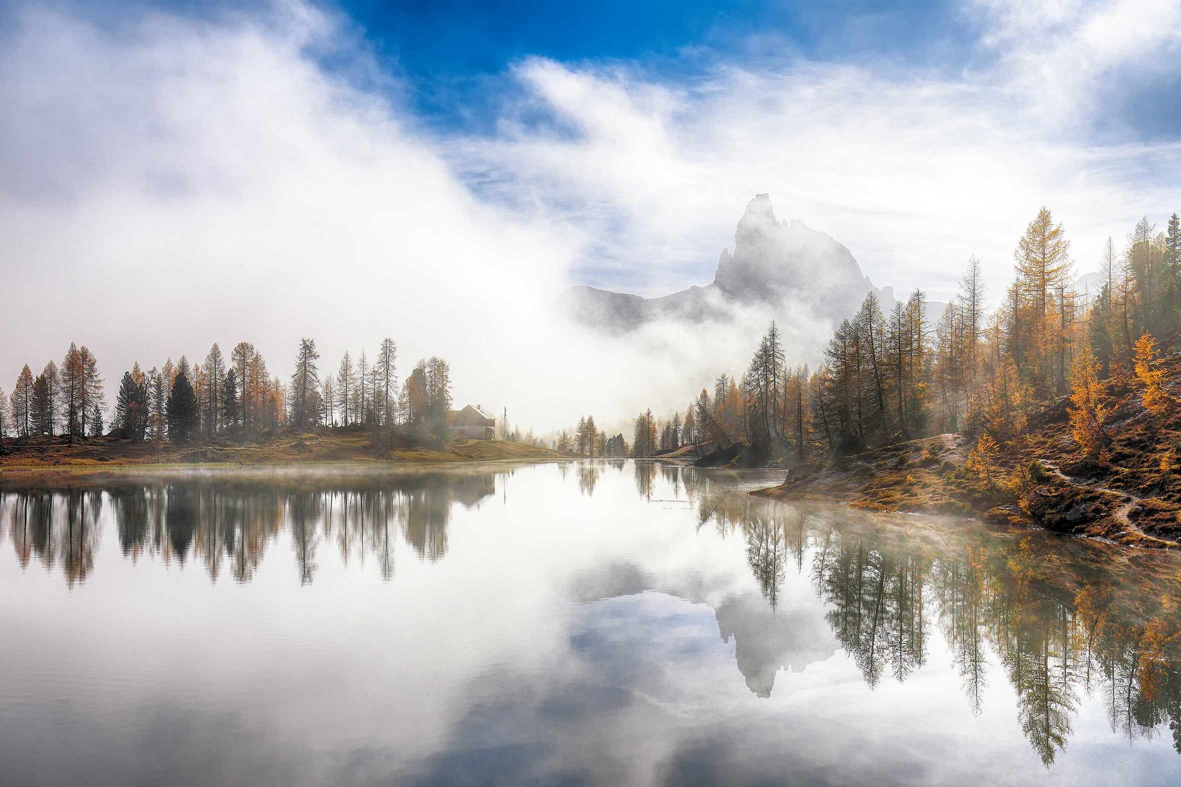 Template: Dolomites Photo Tour - Italy 2023