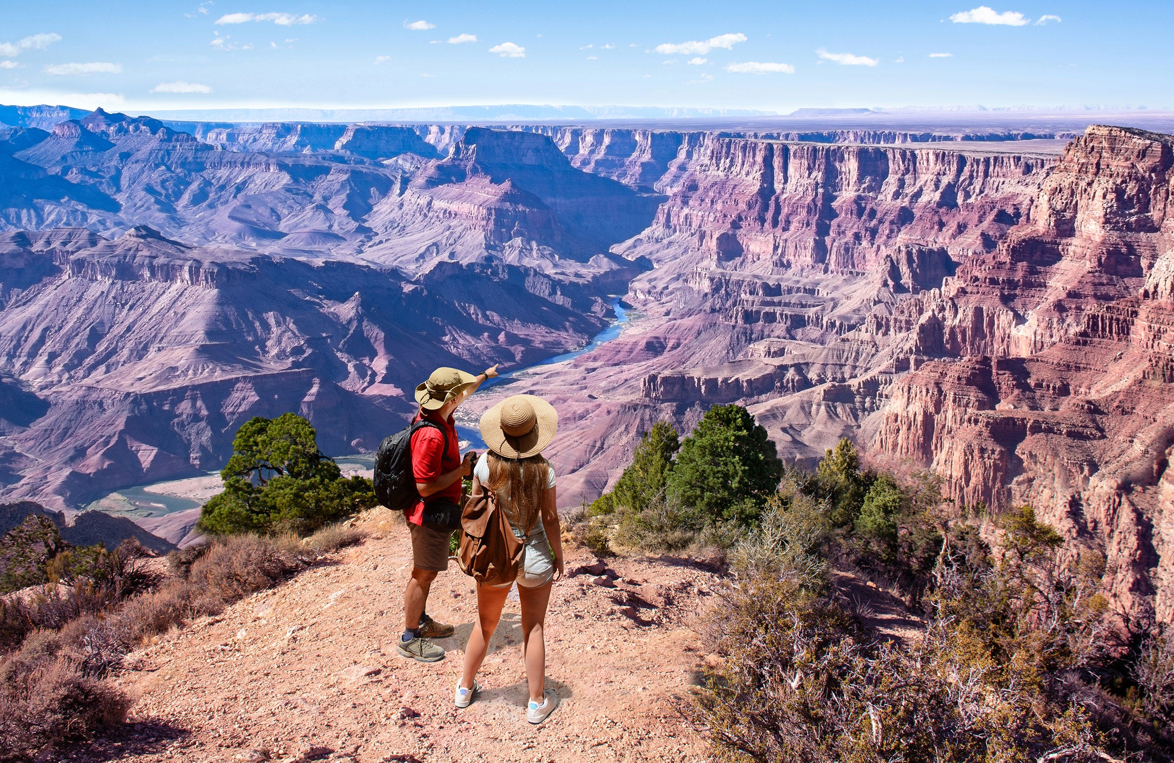 Template: USA Canyonlands & National Parks 16-Day Tour